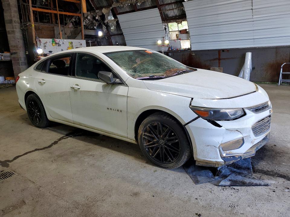 Продажа на аукционе авто 2017 Chevrolet Malibu, vin: 1G1ZC5ST7HF171882, номер лота: 58161646