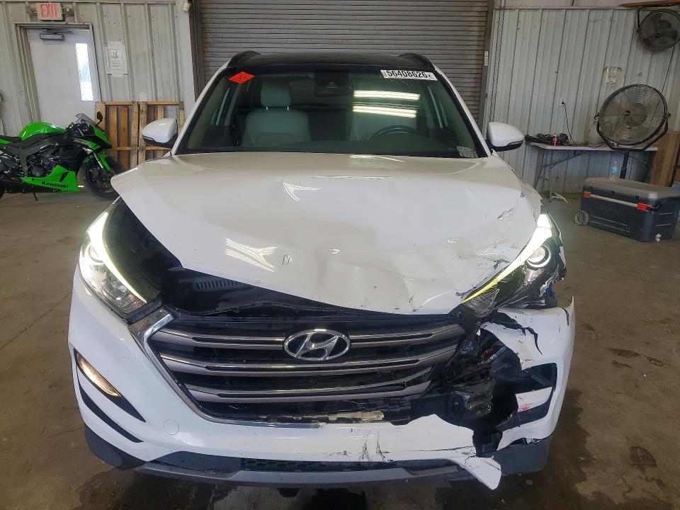 56408626 :رقم المزاد ، KM8J33A25GU262219 vin ، 2016 Hyundai Tucson مزاد بيع