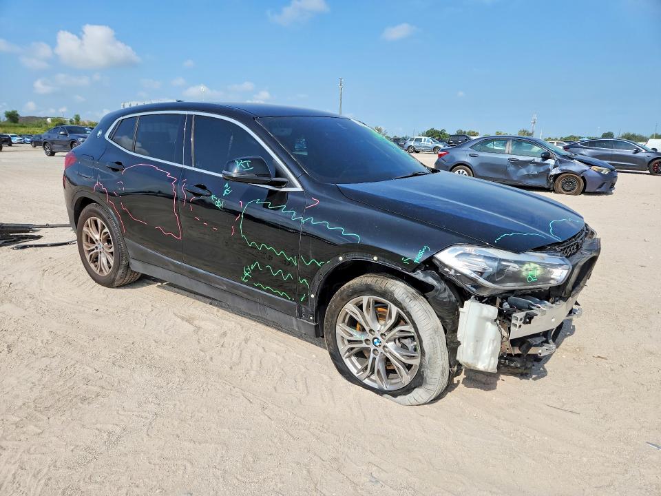 Продажа на аукционе авто 2021 Bmw X2, vin: WBXYJ1C07M5S27280, номер лота: 56980296