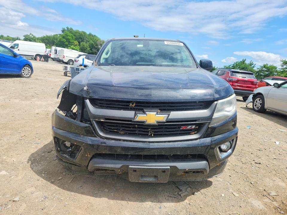 Продаж на аукціоні авто 2015 Chevrolet Colorado, vin: 1GCGTCE35F1157942, номер лоту: 55888056