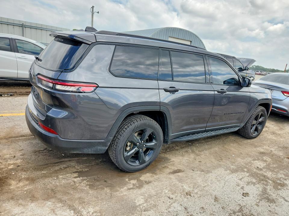 Aukcja sprzedaży 2021 Jeep Grand Cherokee, vin: 1C4RJKAG3M8202642, numer aukcji: 56346896