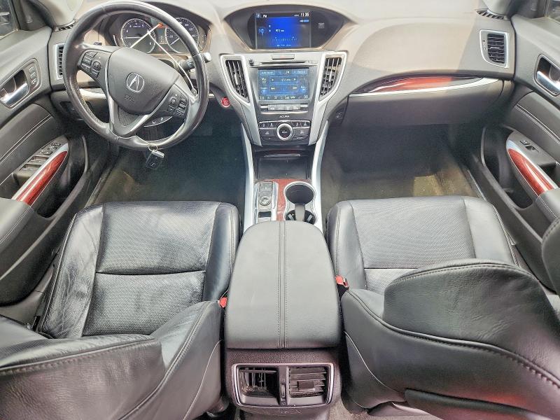 Продаж на аукціоні авто 2016 Acura Tlx, vin: 19UUB3F74GA002230, номер лоту: 58243586