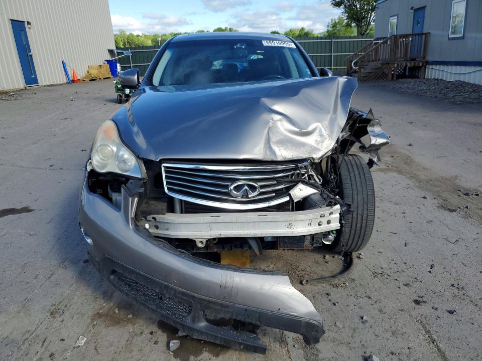 2008 Infiniti Ex35 მანქანა იყიდება აუქციონზე, vin: JNKAJ09F18M354735, აუქციონის ნომერი: 55910996
