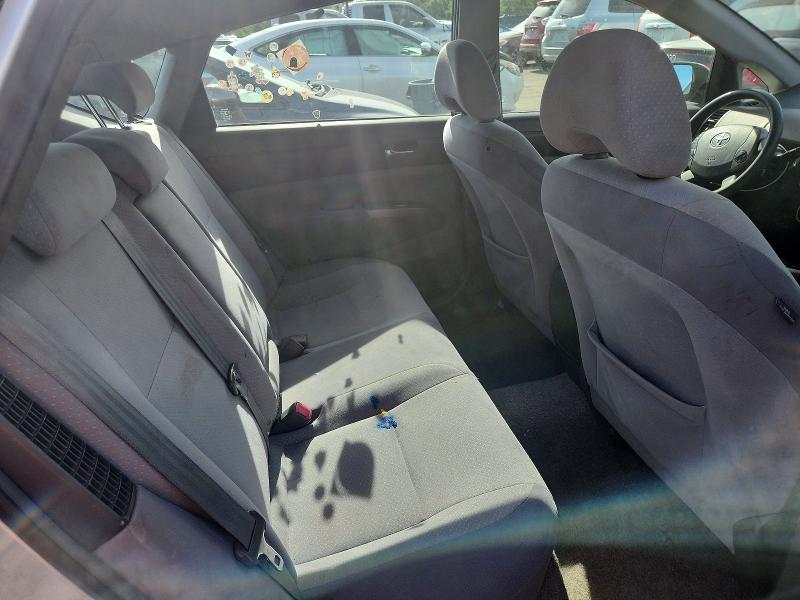 2005 Toyota Prius მანქანა იყიდება აუქციონზე, vin: JTDKB20U853125559, აუქციონის ნომერი: 56717166