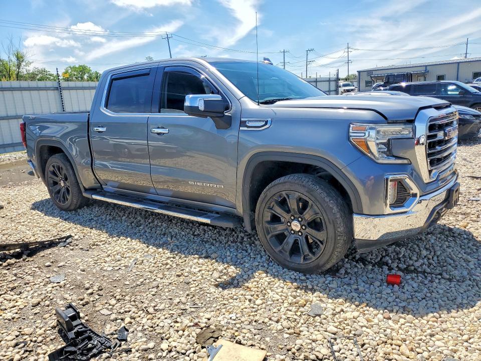 Продажа на аукционе авто 2020 Gmc Sierra, vin: 1GTU9DED8LZ369909, номер лота: 58237086
