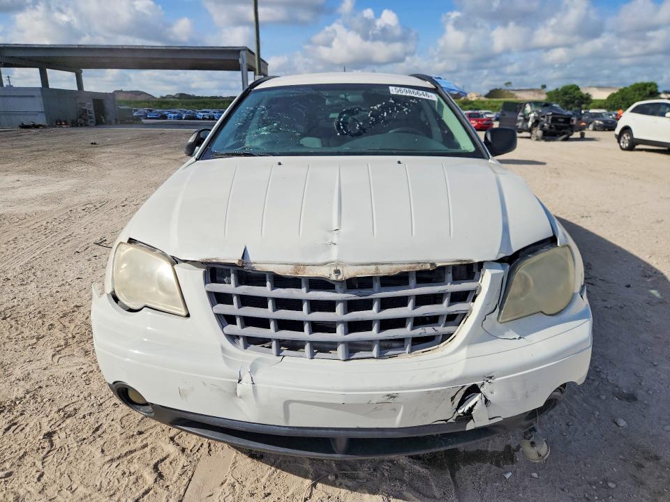 56986646 :رقم المزاد ، 2A8GM48L18R608936 vin ، 2008 Chrysler Pacifica مزاد بيع