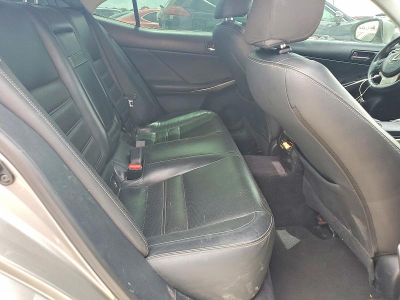 Aukcja sprzedaży 2014 Lexus Is, vin: JTHCF1D23E5013167, numer aukcji: 56618576