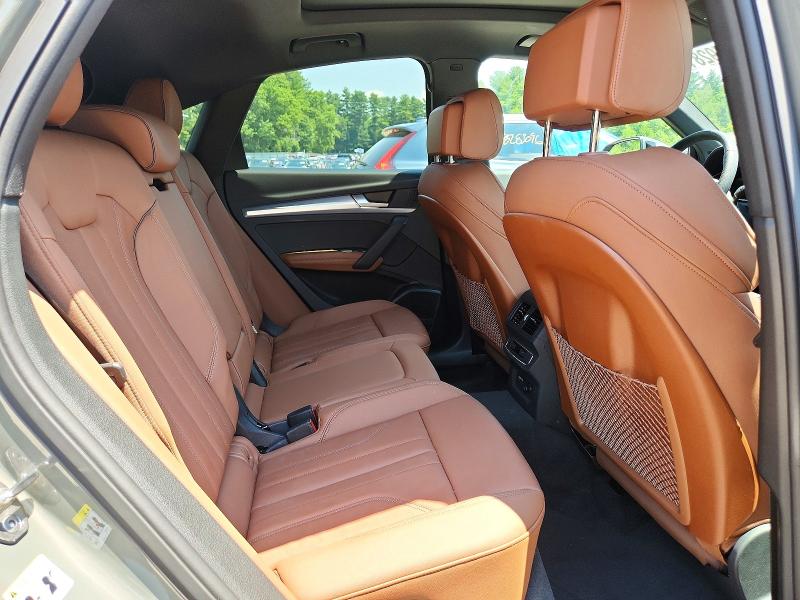 Auction sale of the 2024 Audi Q5, vin: WA15AAFY3R2030160, lot number: 57928176
