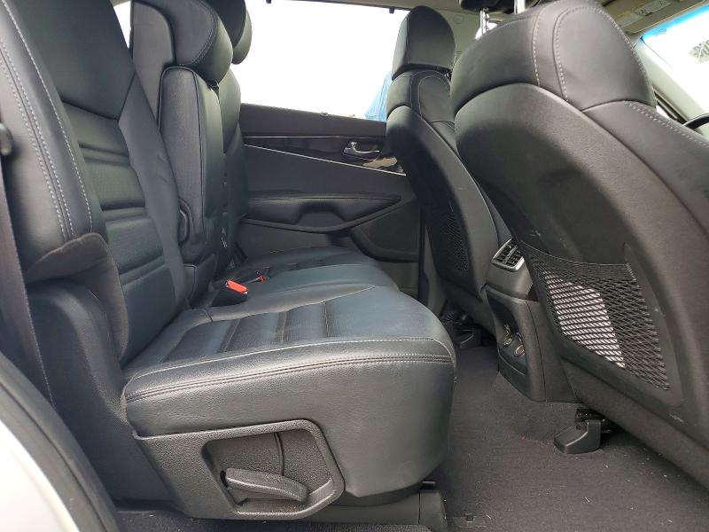 Aukcja sprzedaży 2018 Kia Sorento, vin: 5XYPH4A55JG374012, numer aukcji: 56055706