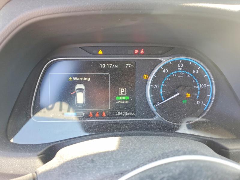 Продаж на аукціоні авто 2023 Nissan Leaf, vin: 1N4CZ1CV1PC561354, номер лоту: 55671176