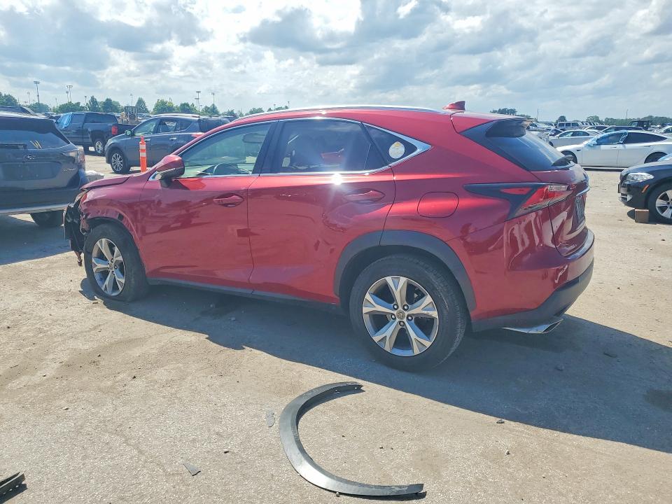 Aukcja sprzedaży 2017 Lexus Nx 200t, vin: JTJBARBZ7H2130831, numer aukcji: 57006946