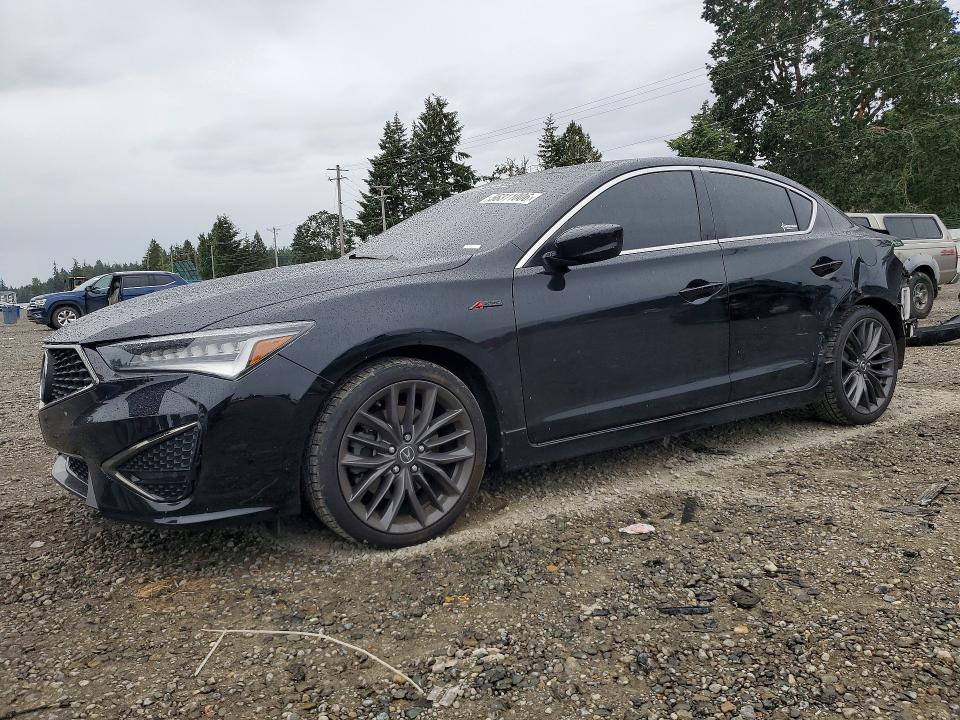 Auction sale of the 2021 Acura Ilx, vin: 19UDE2F87MA006147, lot number: 56311006