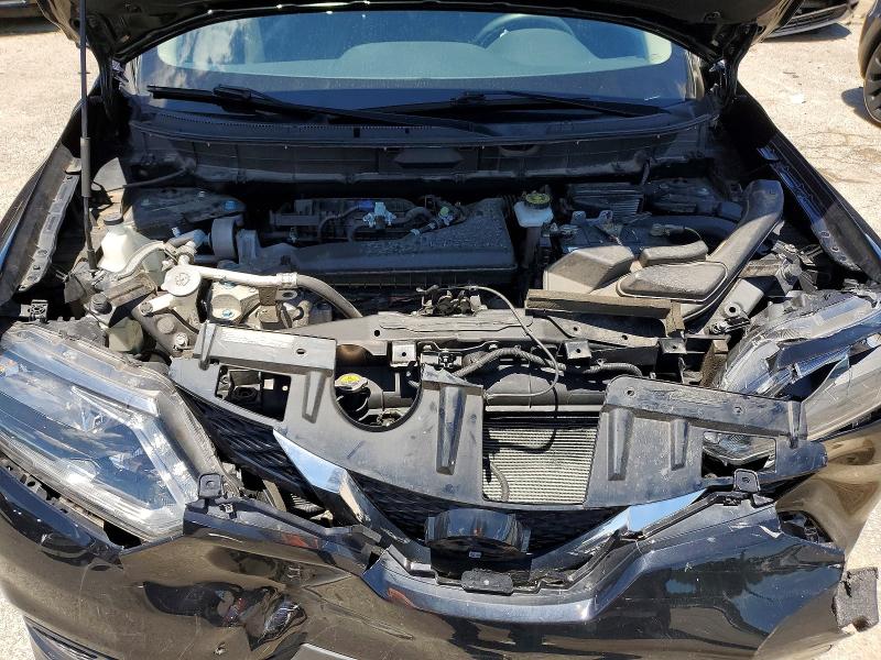 2016 Nissan Rogue მანქანა იყიდება აუქციონზე, vin: KNMAT2MT0GP594974, აუქციონის ნომერი: 58100306
