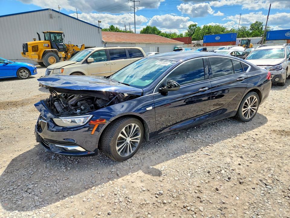 2018 Buick Regal მანქანა იყიდება აუქციონზე, vin: W04GP6SX6J1132676, აუქციონის ნომერი: 57320656