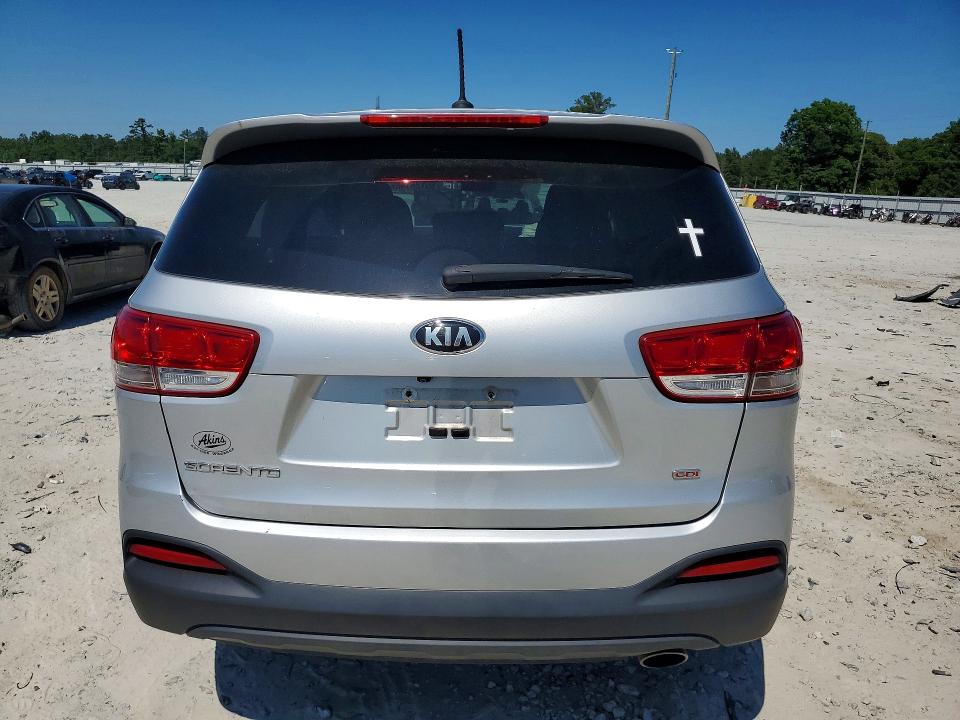 Продаж на аукціоні авто 2018 Kia Sorento, vin: 5XYPG4A32JG352731, номер лоту: 56128146