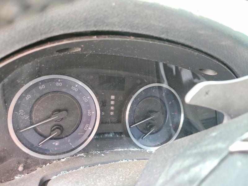 Aukcja sprzedaży 2012 Lexus Is, vin: JTHCF5C28C5057266, numer aukcji: 56540576