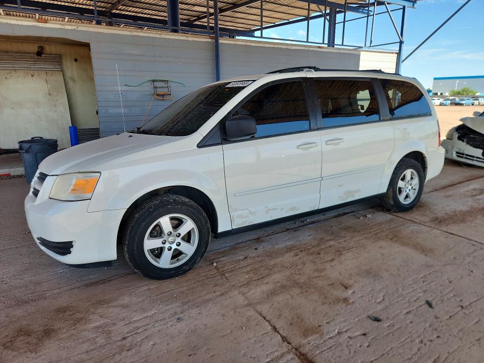 Aukcja sprzedaży 2010 Dodge Grand Caravan, vin: 2D4RN3D16AR417923, numer aukcji: 58593866