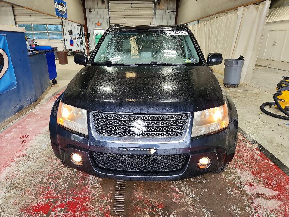 Продаж на аукціоні авто 2012 Suzuki Grand Vitara, vin: JS3TD0D72C4101435, номер лоту: 57182176