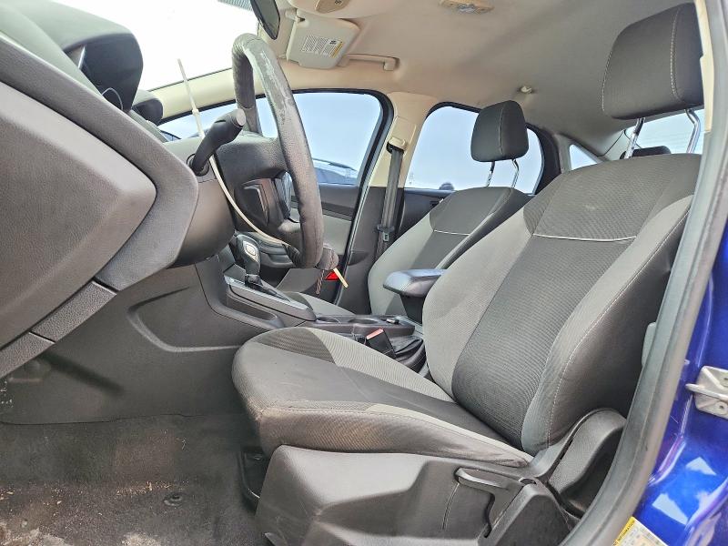 57271746 :رقم المزاد ، 1FAHP3F21CL310756 vin ، 2012 Ford Focus مزاد بيع