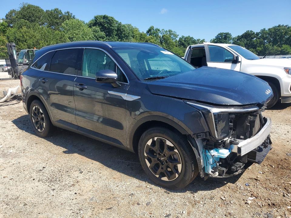 Продаж на аукціоні авто 2024 Kia Sorento, vin: 5XYRL4JC7RG286340, номер лоту: 55759526