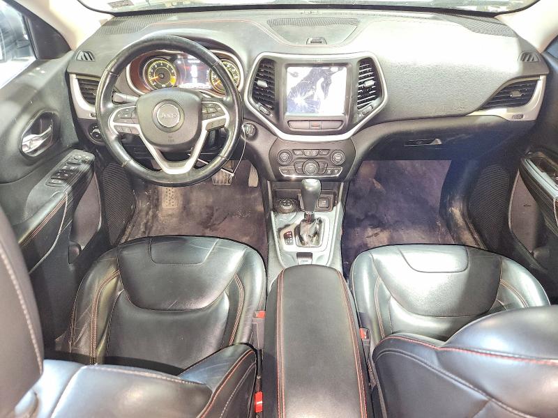 Продаж на аукціоні авто 2016 Jeep Cherokee, vin: 1C4PJMBS1GW320520, номер лоту: 57239126