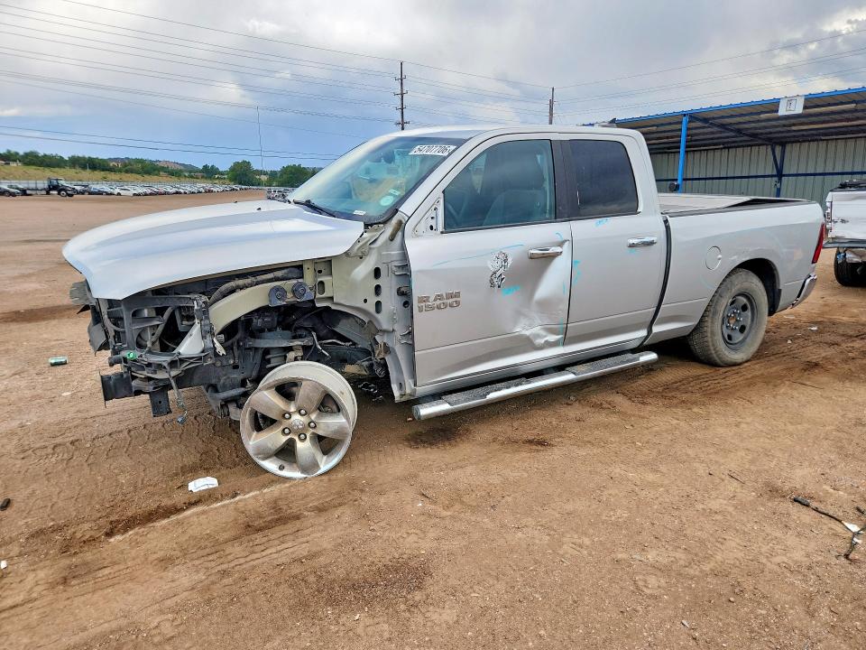 Aukcja sprzedaży 2014 Ram 1500, vin: 1C6RR7GG6ES177308, numer aukcji: 54707706