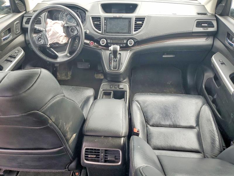 Продаж на аукціоні авто 2015 Honda Cr-v, vin: 5J6RM4H93FL805773, номер лоту: 58131276