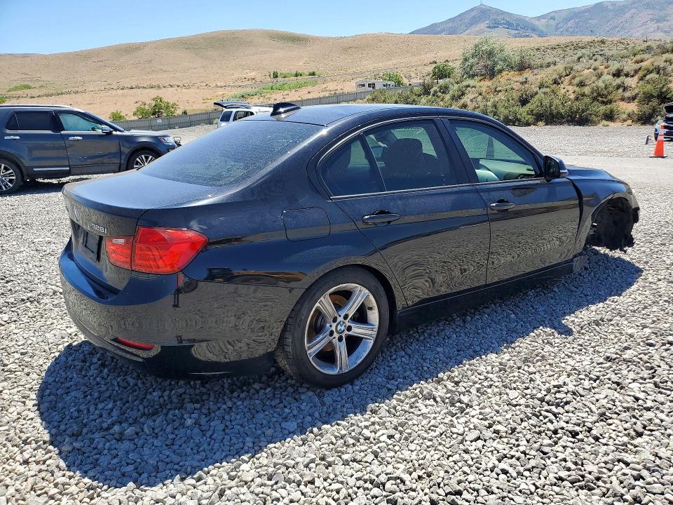 Продажа на аукционе авто 2013 Bmw 328, vin: WBA3B5G59DNS04114, номер лота: 58938216