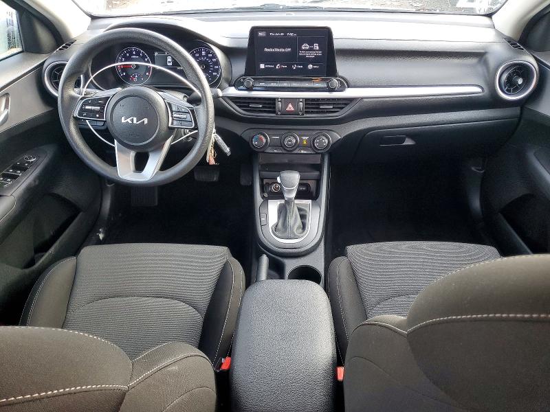 57887116 :رقم المزاد ، 3KPF24AD3PE517615 vin ، 2023 Kia Forte مزاد بيع