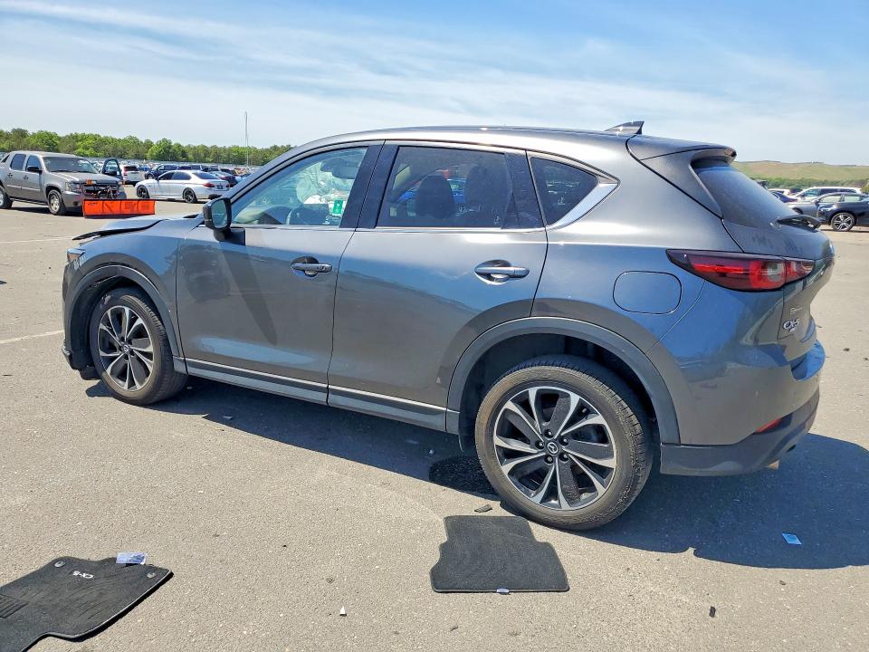 Aukcja sprzedaży 2023 Mazda Cx-5, vin: JM3KFBEM7P0292648, numer aukcji: 56053066