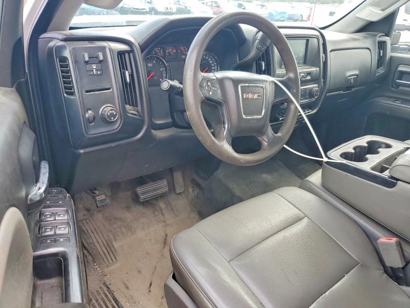 Aukcja sprzedaży 2017 Gmc Sierra, vin: 1GD41VCY5HF111015, numer aukcji: 58092186