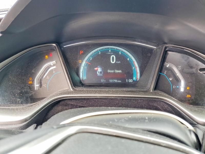 Продаж на аукціоні авто 2017 Honda Civic, vin: SHHFK7H71HU412485, номер лоту: 59000726