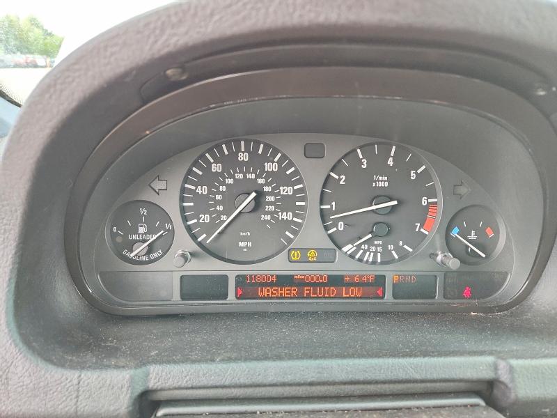 Aukcja sprzedaży 2005 Bmw X5, vin: 5UXFB53505LV11186, numer aukcji: 56699596