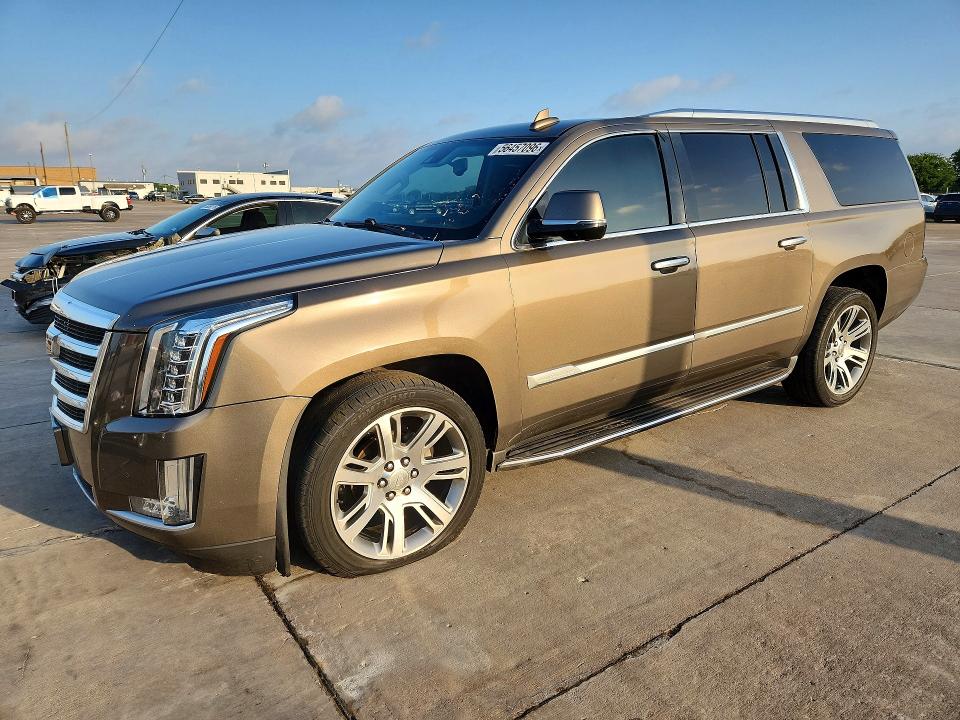 Продаж на аукціоні авто 2016 Cadillac Escalade, vin: 1GYS3HKJ1GR355179, номер лоту: 56457096