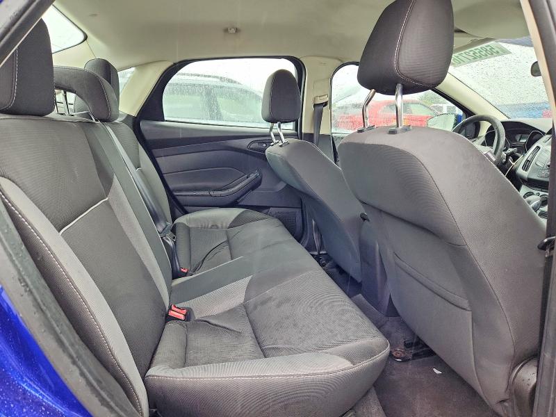58552716 :رقم المزاد ، 1FAHP3F2XCL268393 vin ، 2012 Ford Focus مزاد بيع