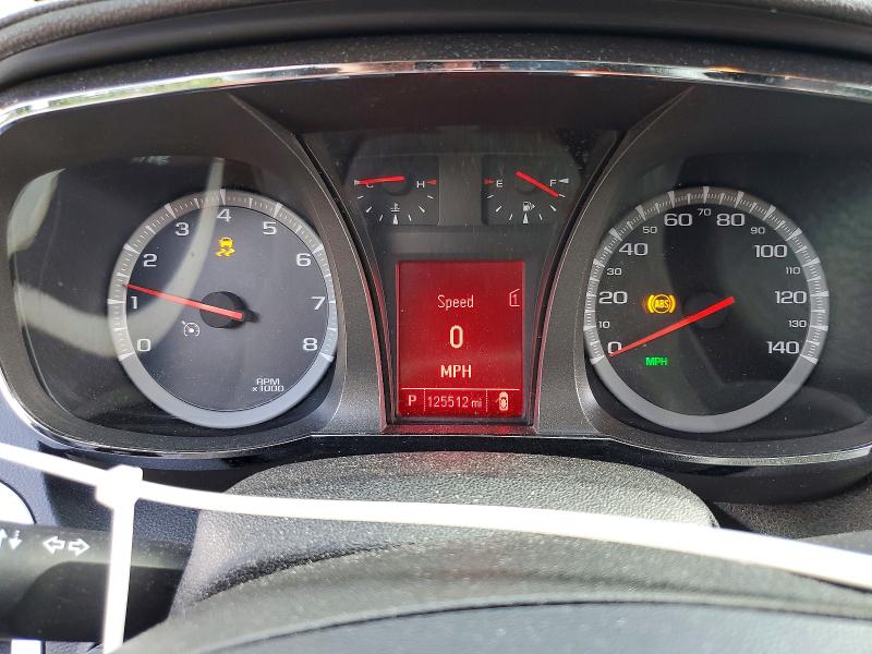 Продажа на аукционе авто 2012 Gmc Terrain, vin: 2GKALMEK4C6359249, номер лота: 58826996