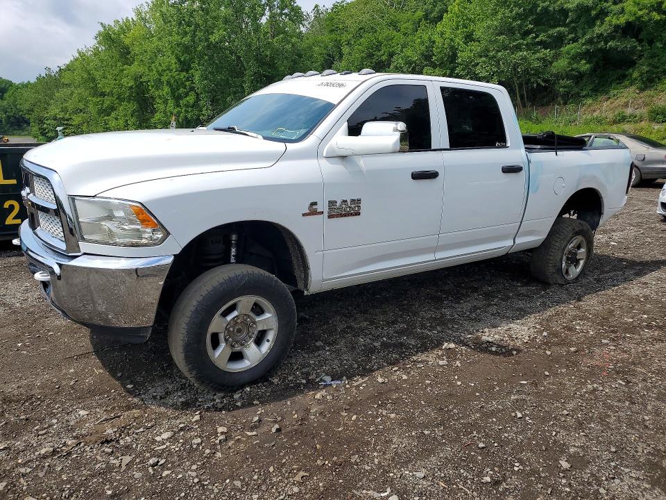 2018 Ram 2500 მანქანა იყიდება აუქციონზე, vin: 3C6UR5CLXJG257830, აუქციონის ნომერი: 57659396