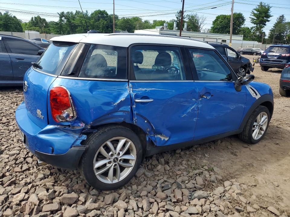 2012 Mini Cooper მანქანა იყიდება აუქციონზე, vin: WMWZB3C57CWM29998, აუქციონის ნომერი: 58573446