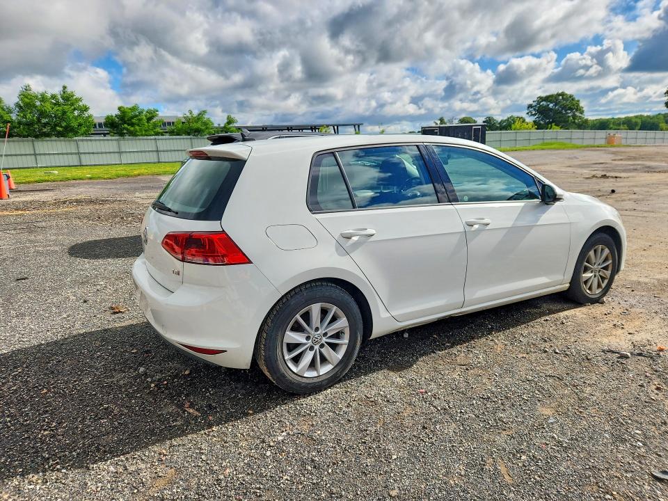 Продаж на аукціоні авто 2016 Volkswagen Golf, vin: 3VW217AU6GM038532, номер лоту: 58118816