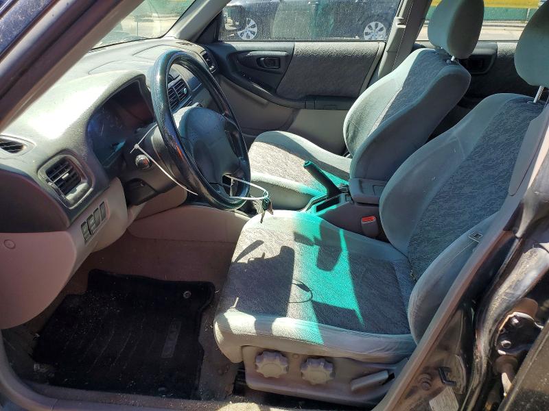Продаж на аукціоні авто 2000 Subaru Forester, vin: JF1SF6358YG719474, номер лоту: 57382306