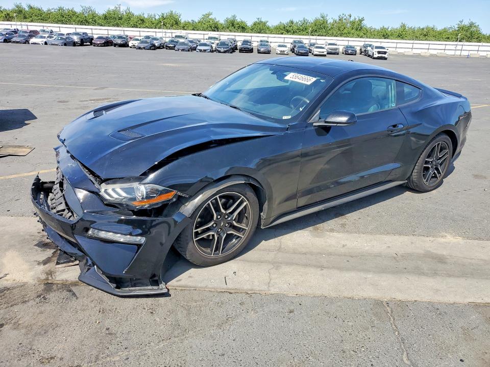 Aukcja sprzedaży 2020 Ford Mustang, vin: 1FA6P8TH8L5103959, numer aukcji: 55646666