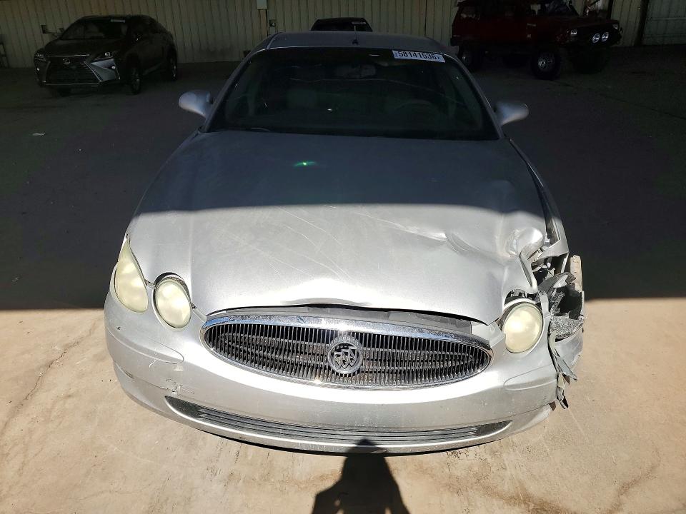 Продажа на аукционе авто 2005 Buick Lacrosse, vin: 2G4WD532851245693, номер лота: 58141536