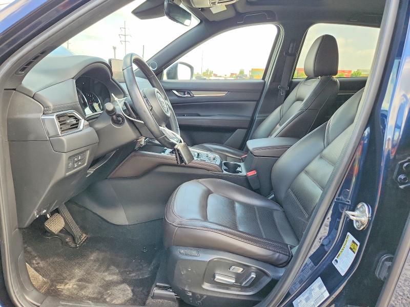 56890566 :رقم المزاد ، JM3KFBEY2M0489659 vin ، 2021 Mazda Cx-5 مزاد بيع