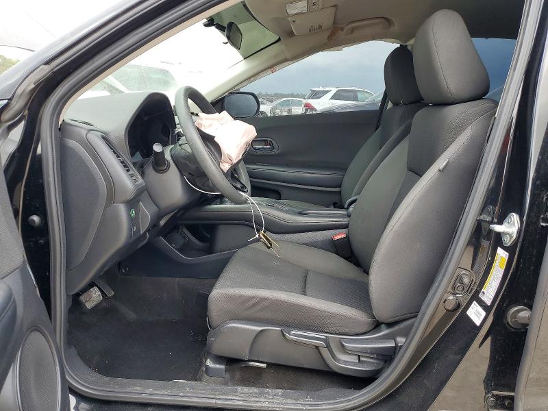 2022 Honda Hr-v მანქანა იყიდება აუქციონზე, vin: 3CZRU5H36NM720571, აუქციონის ნომერი: 55503106