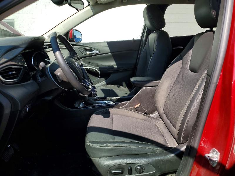57682776 :رقم المزاد ، KL4MMESL4MB144004 vin ، 2021 Buick Encore Gx مزاد بيع