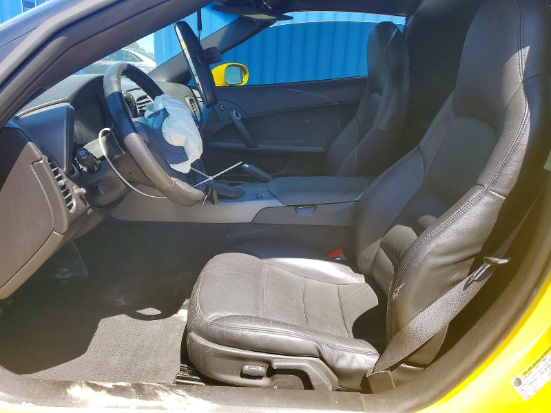 Aukcja sprzedaży 2007 Chevrolet Corvette, vin: 1G1YY25U975124955, numer aukcji: 57221686
