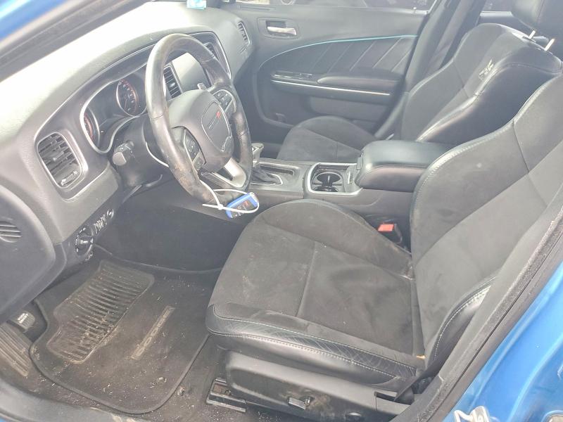 56992156 :رقم المزاد ، 2C3CDXGJ5GH100520 vin ، 2016 Dodge Charger مزاد بيع