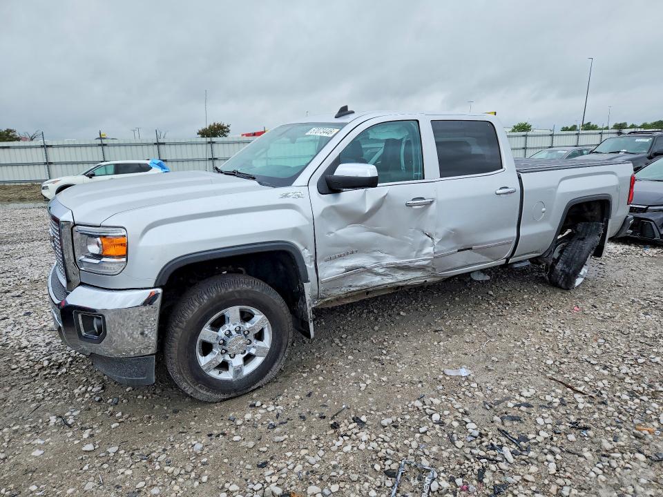 Aukcja sprzedaży 2015 Gmc Sierra, vin: 1GT12ZEG0FF516809, numer aukcji: 57073446