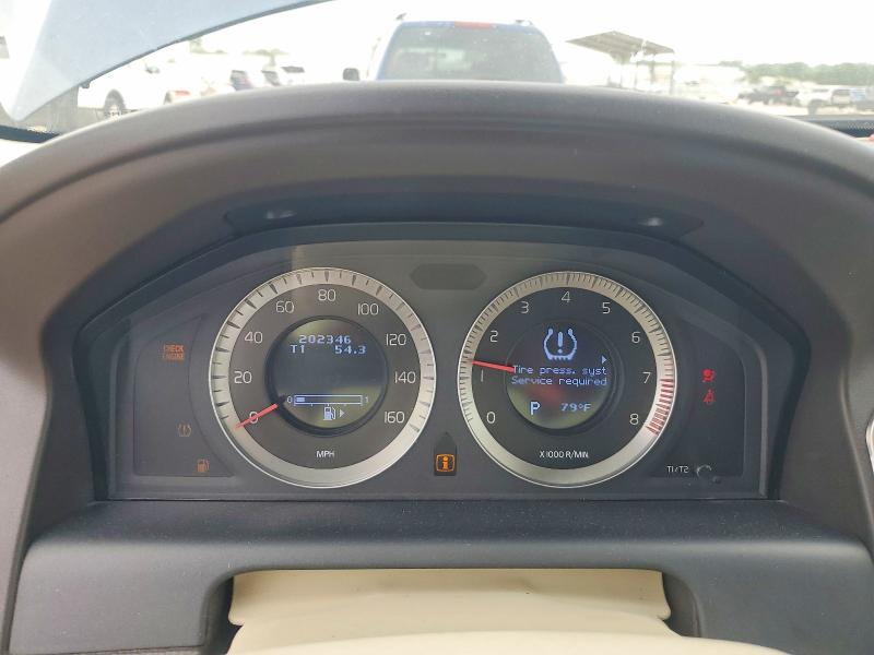 Aukcja sprzedaży 2010 Volvo Xc60, vin: YV4992DZ2A2035076, numer aukcji: 56242526