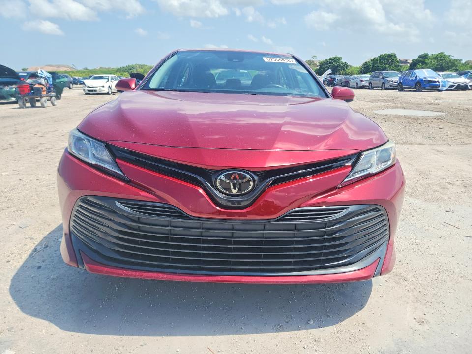 Продажа на аукционе авто 2020 Toyota Camry, vin: 4T1C11AK3LU951785, номер лота: 57556416